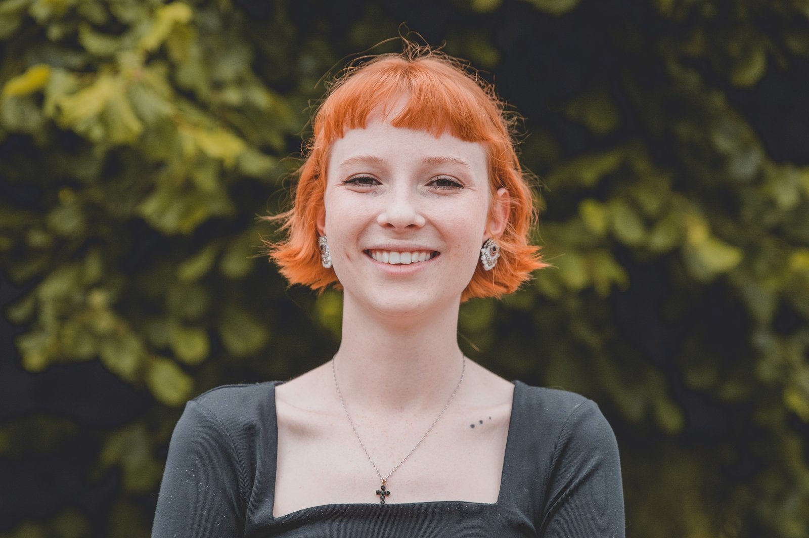 Veronika im nkov elezn Brod